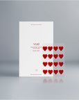 HEARTED SPOT PATCHES