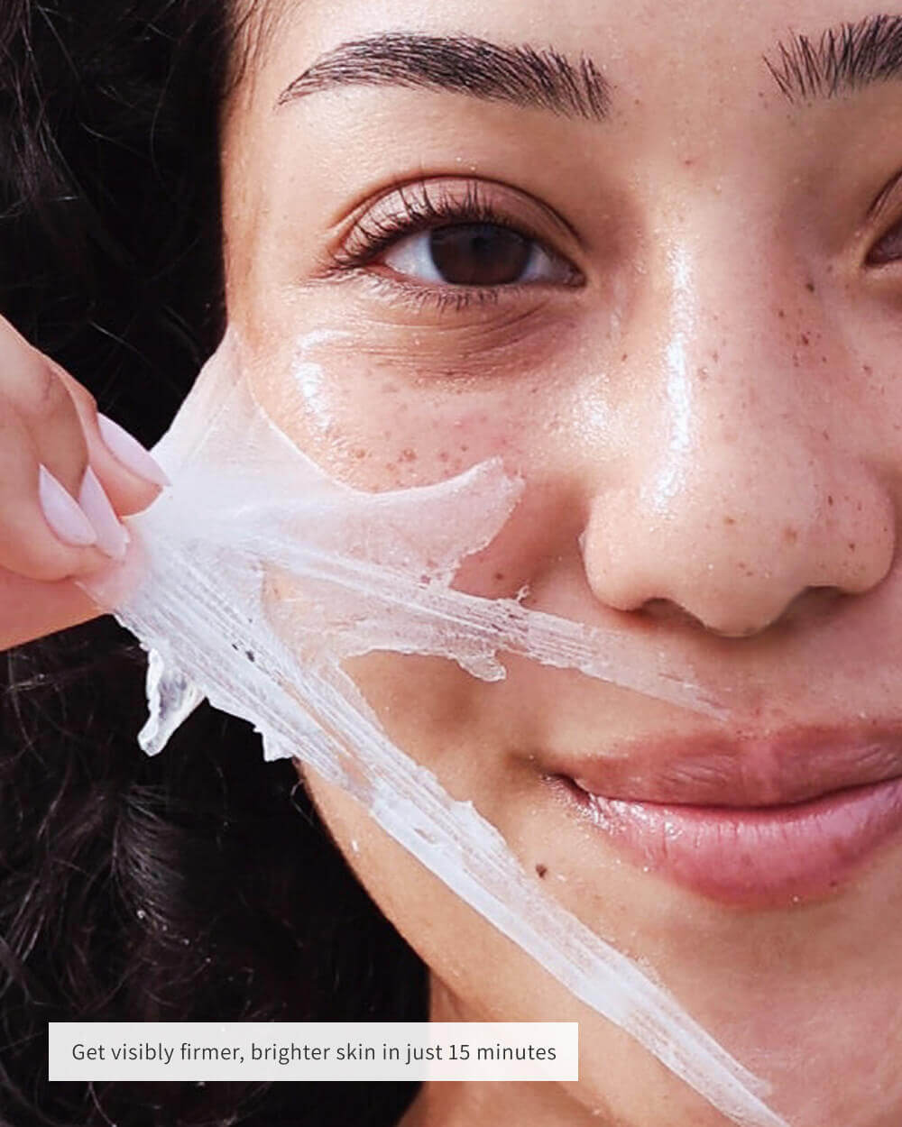 Collagen Peel-Off Mask - Hydrating Mask | Vue
