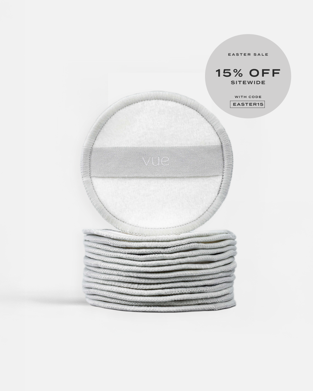 REUSABLE COTTON PADS