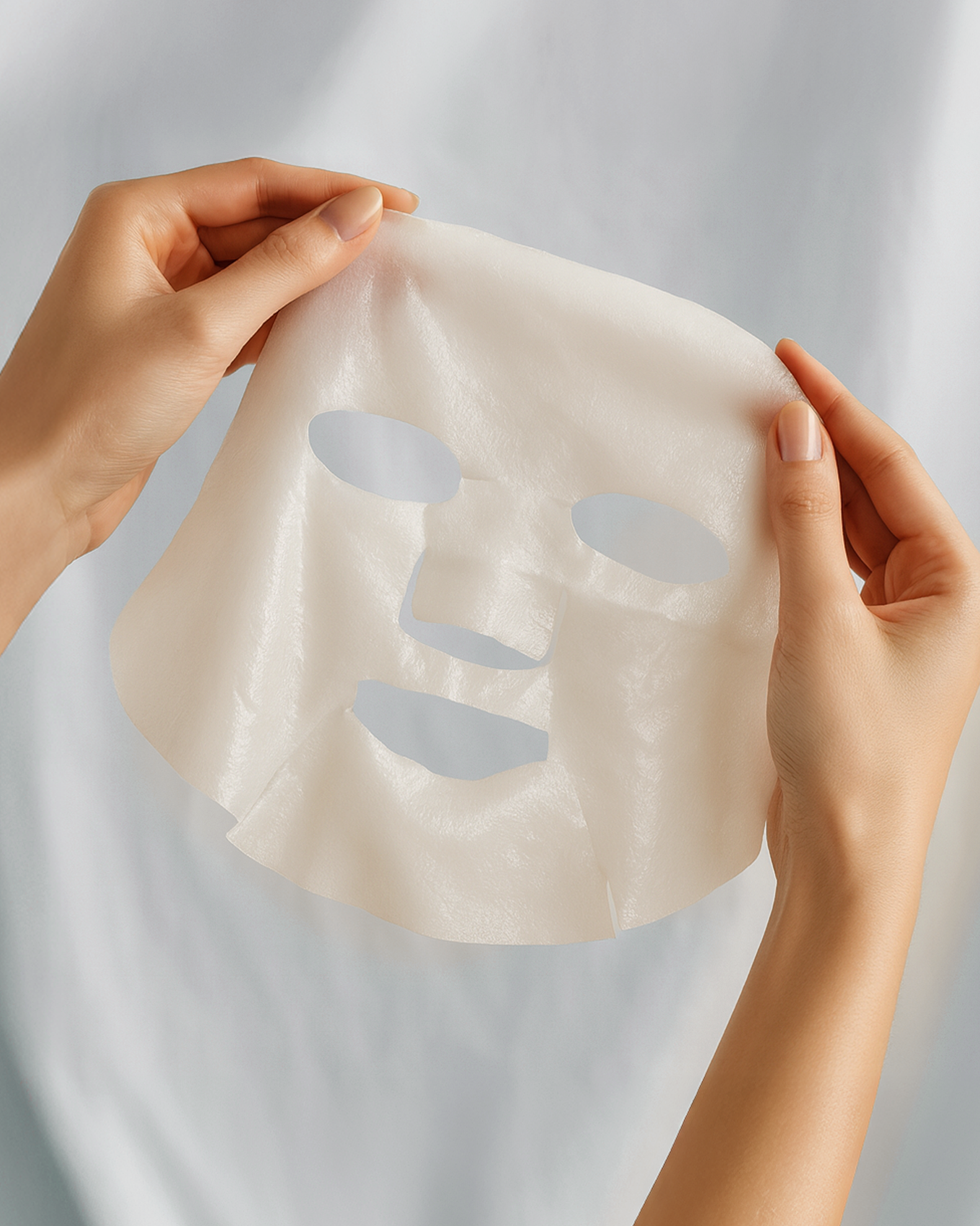 MASCARILLA DE HOJA DE COLÁGENO DE CARACOL